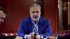 Fidan: Ateşkes İçin İyimserim, Her İki Taraf da İstiyor