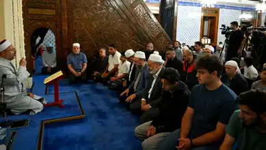 15 Temmuz Şehitleri Anıldı