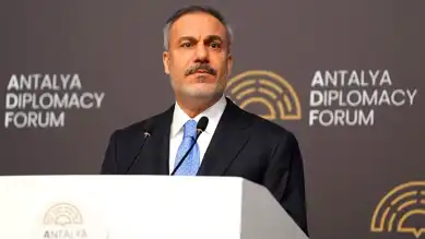 Fidan, Antalya Diplomasi Forumu'nda Yoğun Görüşmeler Yürüttü