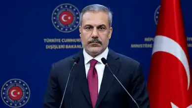 Fidan: DEAŞ, Müslümanlar İçin Zehir!