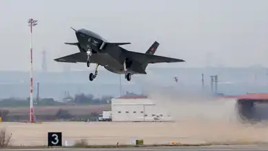 KIZILELMA Başarılı Aerodinamik Testi Geçti