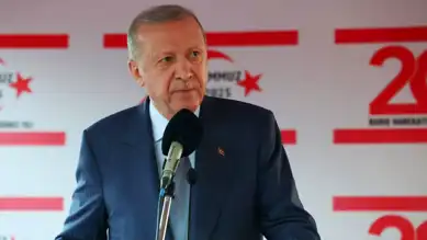Erdoğan: Kıbrıs Türkleri'nin Acılarını Unutmayacağız