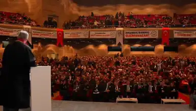 İstanbul Barosu'nda Seçimsiz Olağanüstü Genel Kurul