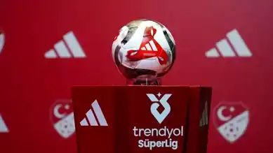 Süper Lig'de maç saati değişti