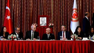 TBMM'de Sırrı Süreyya Önder Anıldı