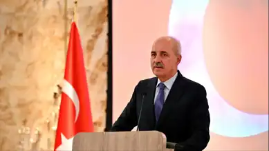 Kurtulmuş'tan İzmir Şehitleri İçin Başsağlığı