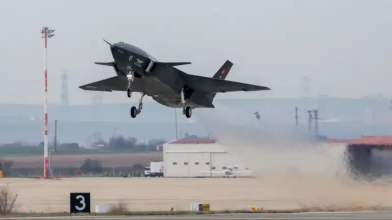 KIZILELMA Başarılı Aerodinamik Testi Geçti