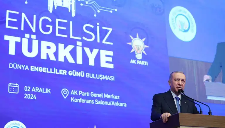 Yeni Engelli Destek Paketi Açıklandı