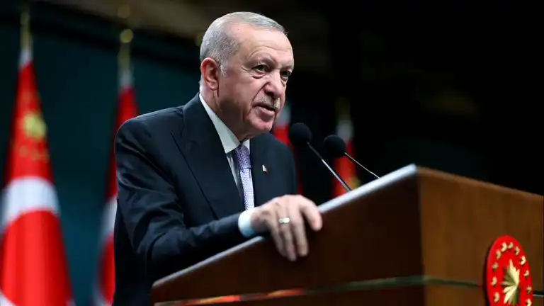 Erdoğan: Yolsuzluk Lekesi Bağırmakla Gitmez