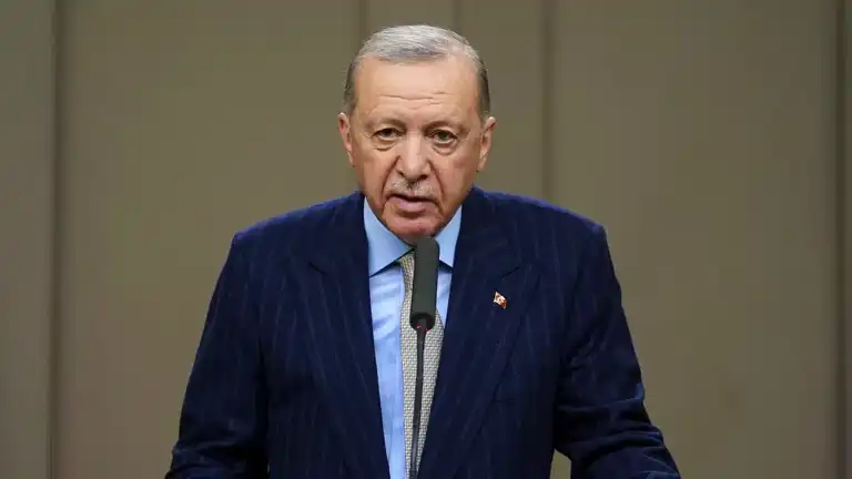 Erdoğan'dan Şehit Ailelerine Başsağlığı